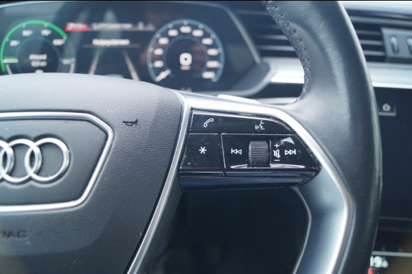 Audi e-tron Sportback 55 Quattro 95kWh Business Edition Plus -PANO-LEER-