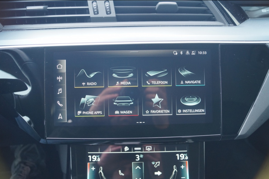 Audi e-tron Sportback 55 Quattro 95kWh Business Edition Plus -PANO-LEER-