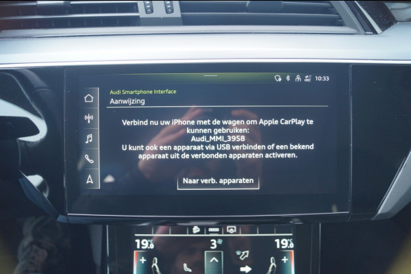 Audi e-tron Sportback 55 Quattro 95kWh Business Edition Plus -PANO-LEER-