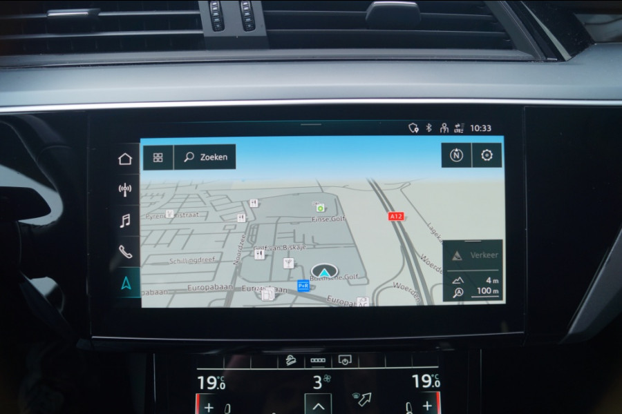 Audi e-tron Sportback 55 Quattro 95kWh Business Edition Plus -PANO-LEER-