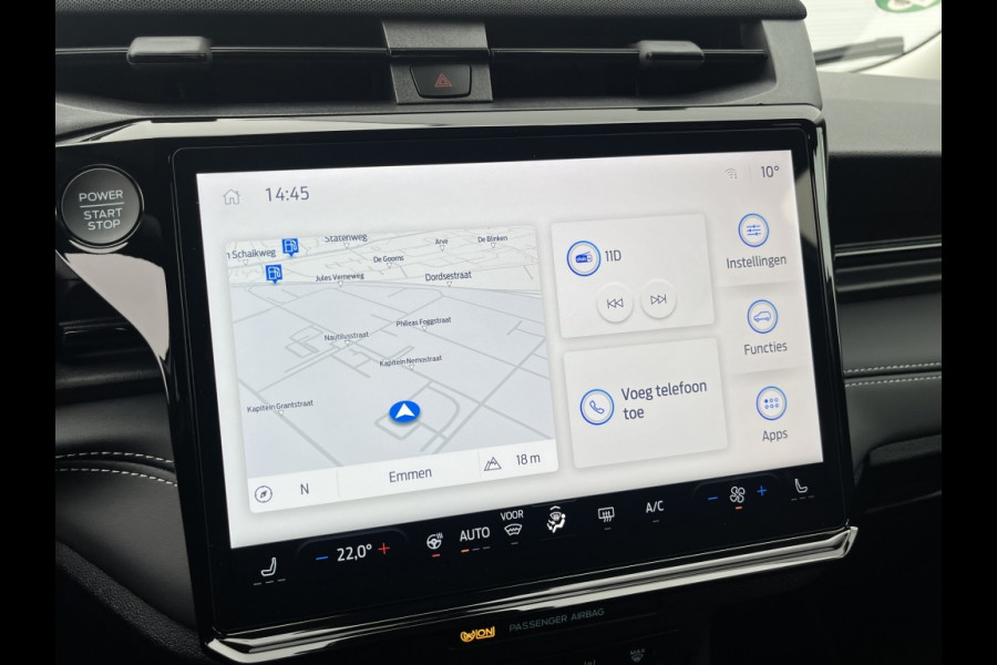 Ford Puma 1.0 EB Hyb. Titanium AUTOMAAT! TREKHAAK! DRIVERPACK! WINTERPACK!