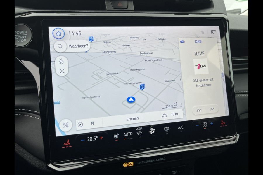 Ford Puma 1.0 EB Hyb. Titanium AUTOMAAT! TREKHAAK! DRIVERPACK! WINTERPACK!