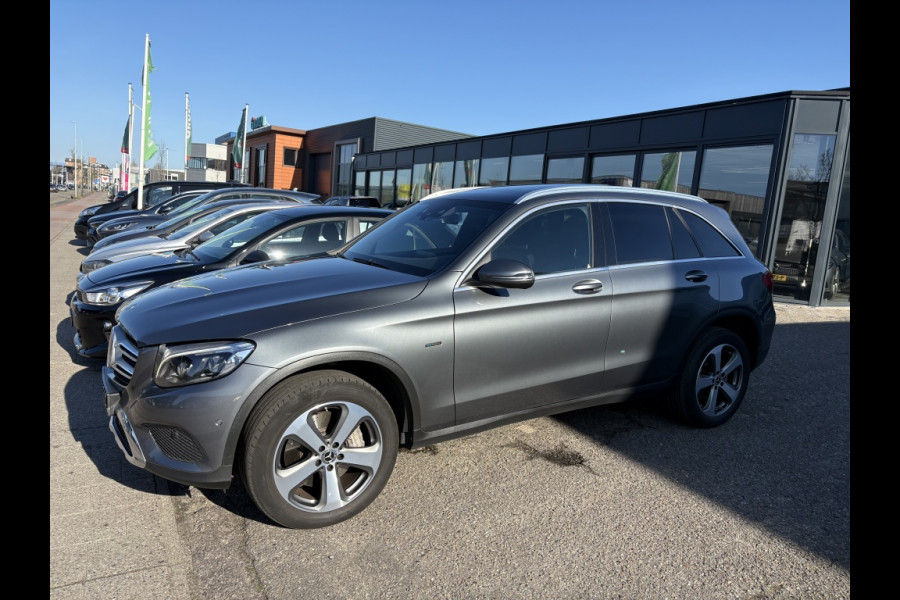 Mercedes-Benz GLC 350e 4Matic Business AMG Panodak trekhaak