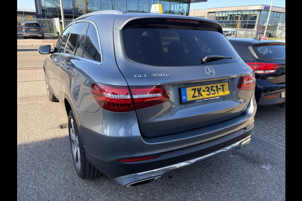 Mercedes-Benz GLC 350e 4Matic Business AMG Panodak trekhaak