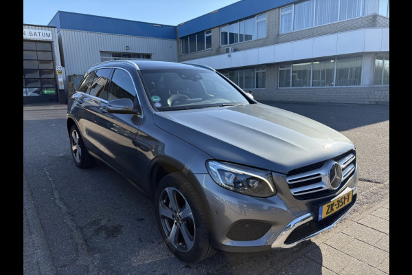 Mercedes-Benz GLC 350e 4Matic Business AMG Panodak trekhaak
