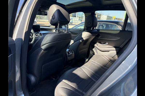 Mercedes-Benz GLC 350e 4Matic Business AMG Panodak trekhaak