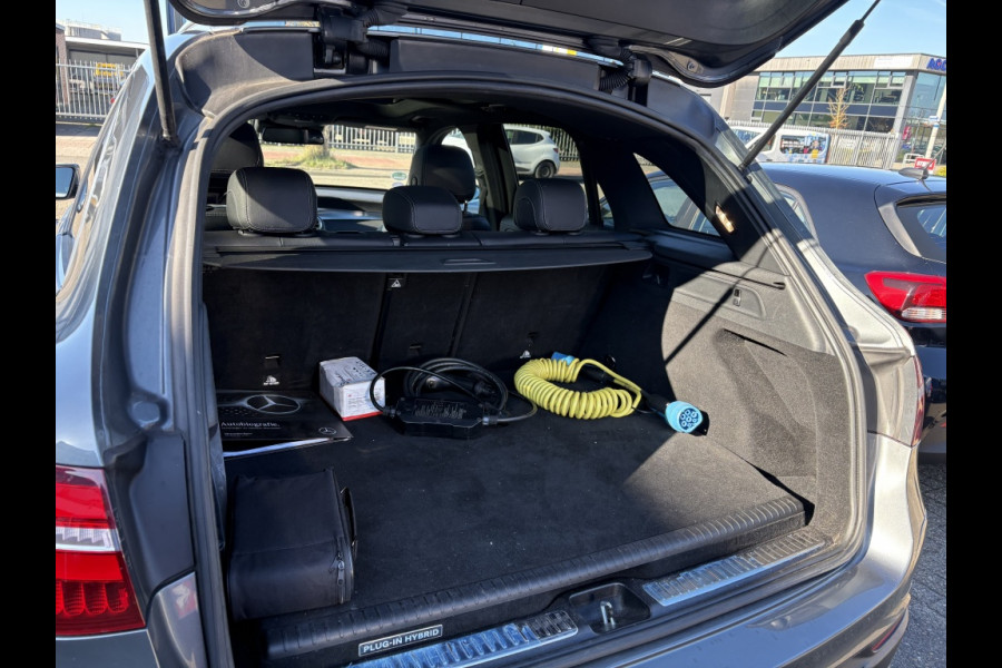 Mercedes-Benz GLC 350e 4Matic Business AMG Panodak trekhaak