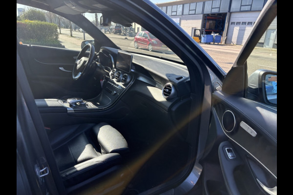 Mercedes-Benz GLC 350e 4Matic Business AMG Panodak trekhaak