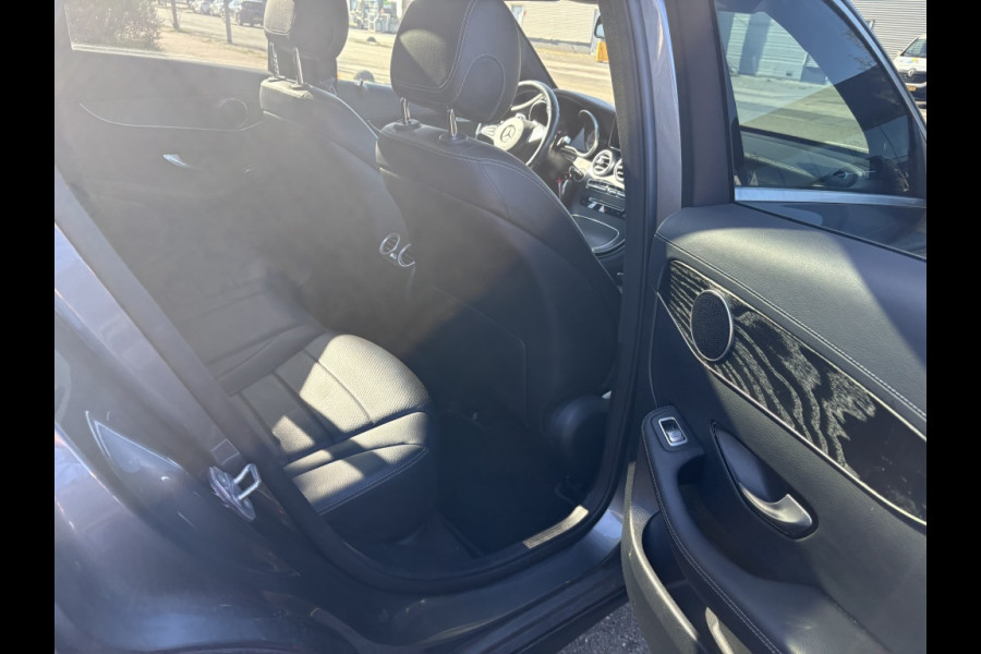 Mercedes-Benz GLC 350e 4Matic Business AMG Panodak trekhaak