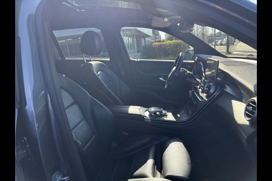 Mercedes-Benz GLC 350e 4Matic Business AMG Panodak trekhaak