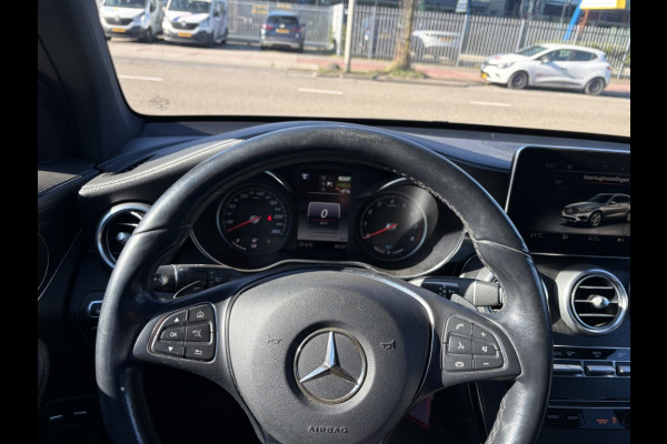 Mercedes-Benz GLC 350e 4Matic Business AMG Panodak trekhaak