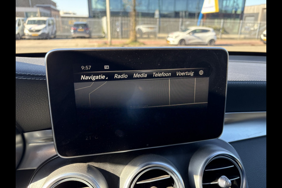 Mercedes-Benz GLC 350e 4Matic Business AMG Panodak trekhaak