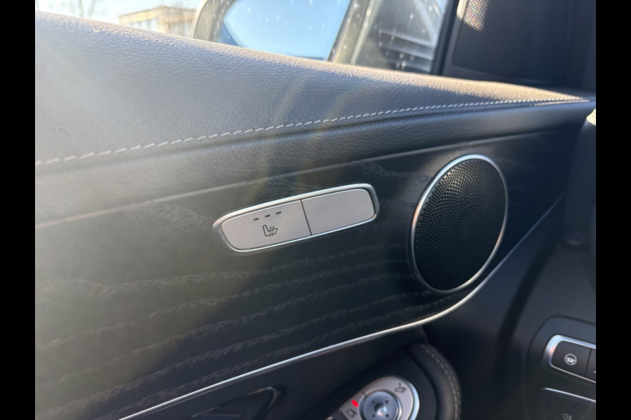 Mercedes-Benz GLC 350e 4Matic Business AMG Panodak trekhaak