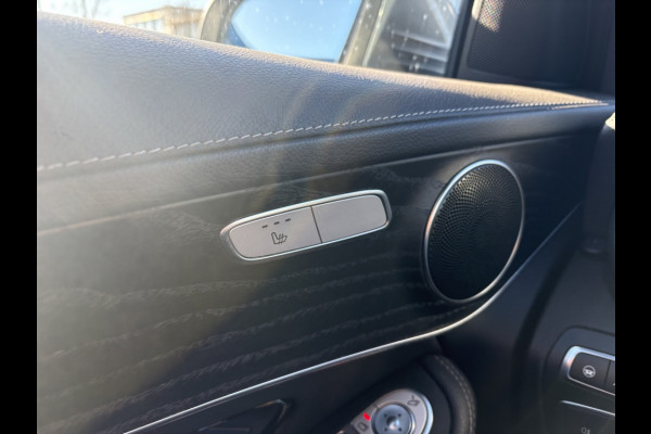 Mercedes-Benz GLC 350e 4Matic Business AMG Panodak trekhaak