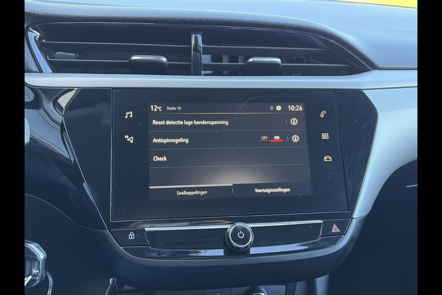 Opel Corsa 1.2 Edition | Android auto & Apple Carplay