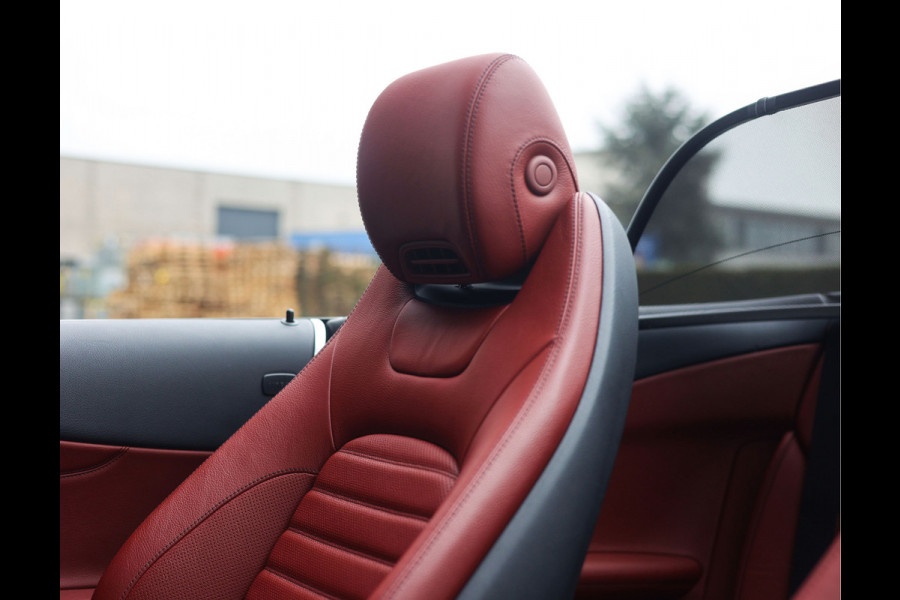 Mercedes-Benz C-Klasse 180 Cabrio | Airscarf - Burmester - Trekhaak