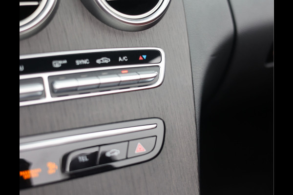 Mercedes-Benz C-Klasse 180 Cabrio | Airscarf - Burmester - Trekhaak