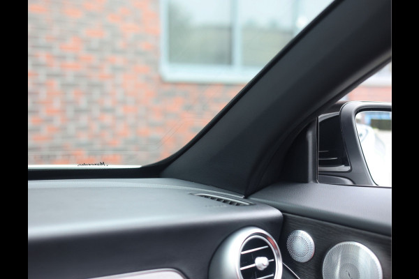 Mercedes-Benz C-Klasse 180 Cabrio | Airscarf - Burmester - Trekhaak