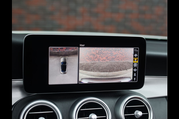Mercedes-Benz C-Klasse 180 Cabrio | Airscarf - Burmester - Trekhaak