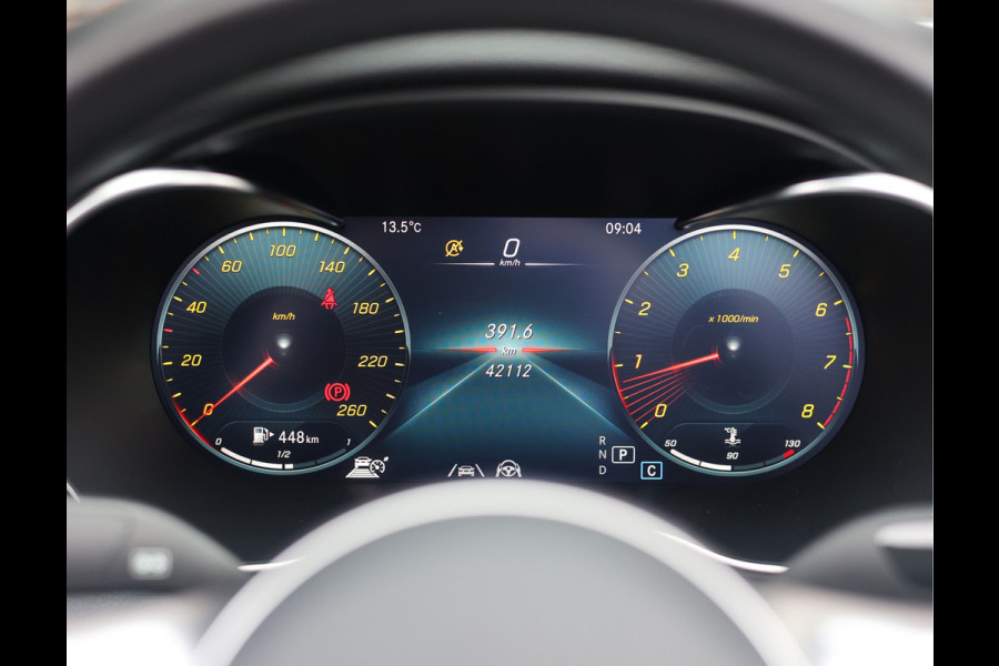 Mercedes-Benz C-Klasse 180 Cabrio | Airscarf - Burmester - Trekhaak