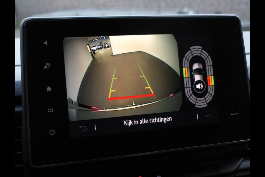 Renault Trafic 2.0 Blue dCi 150 EDC T30 L2H1 Advance Navigatie Airco Lichtmetalen velgen Betimmering Trekhaak Camera Parkeer sensoren Dab