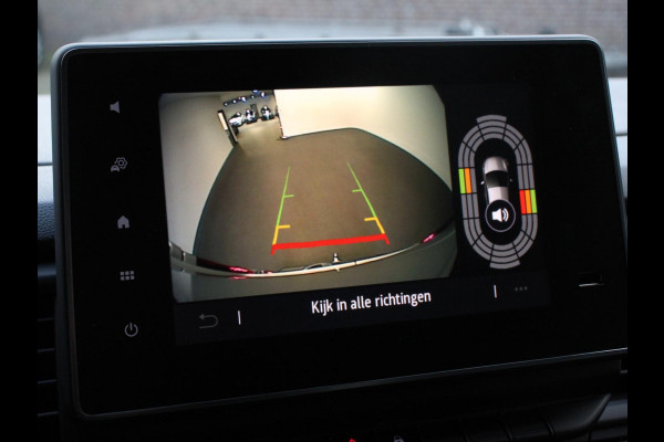 Renault Trafic 2.0 Blue dCi 150 EDC T30 L2H1 Advance Navigatie Airco Lichtmetalen velgen Betimmering Trekhaak Camera Parkeer sensoren Dab