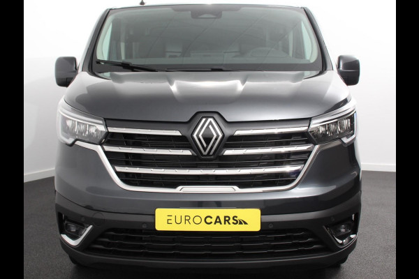 Renault Trafic 2.0 Blue dCi 150 EDC T30 L2H1 Advance Navigatie Airco Lichtmetalen velgen Betimmering Trekhaak Camera Parkeer sensoren Dab