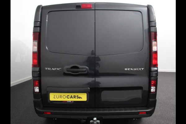 Renault Trafic 2.0 Blue dCi 150 EDC T30 L2H1 Advance Navigatie Airco Lichtmetalen velgen Betimmering Trekhaak Camera Parkeer sensoren Dab