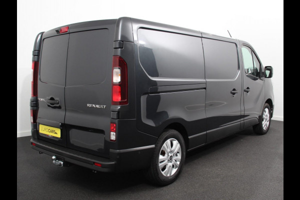 Renault Trafic 2.0 Blue dCi 150 EDC T30 L2H1 Advance Navigatie Airco Lichtmetalen velgen Betimmering Trekhaak Camera Parkeer sensoren Dab