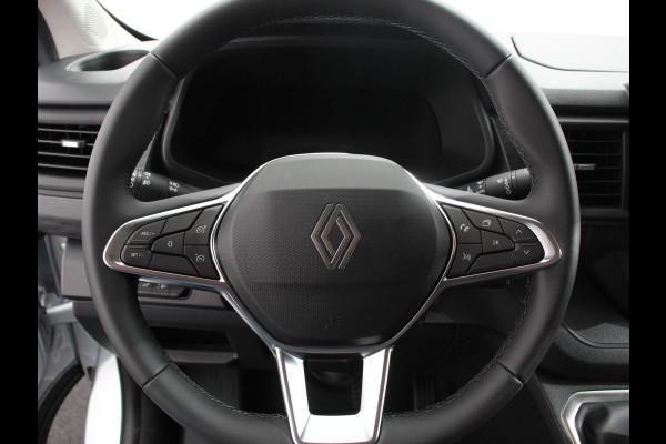 Renault Trafic 2.0 Blue dCi 150 EDC T30 L2H1 Advance Navigatie Airco Lichtmetalen velgen Betimmering Trekhaak Camera Parkeer sensoren Dab