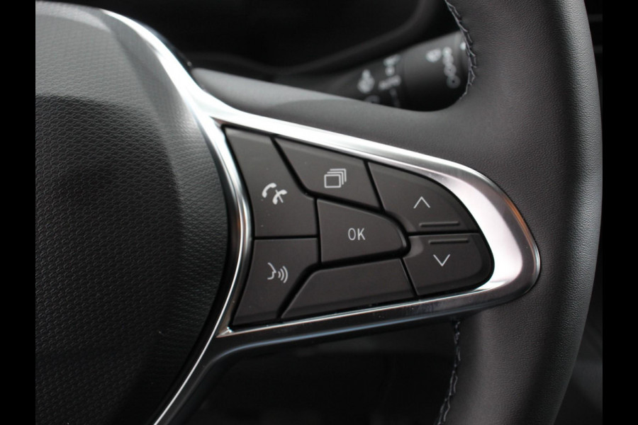 Renault Trafic 2.0 Blue dCi 150 EDC T30 L2H1 Advance Navigatie Airco Lichtmetalen velgen Betimmering Trekhaak Camera Parkeer sensoren Dab