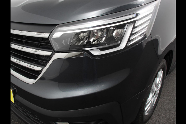 Renault Trafic 2.0 Blue dCi 150 EDC T30 L2H1 Advance Navigatie Airco Lichtmetalen velgen Betimmering Trekhaak Camera Parkeer sensoren Dab