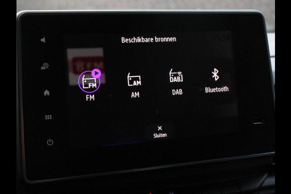 Renault Trafic 2.0 Blue dCi 150 EDC T30 L2H1 Advance Navigatie Airco Lichtmetalen velgen Betimmering Trekhaak Camera Parkeer sensoren Dab