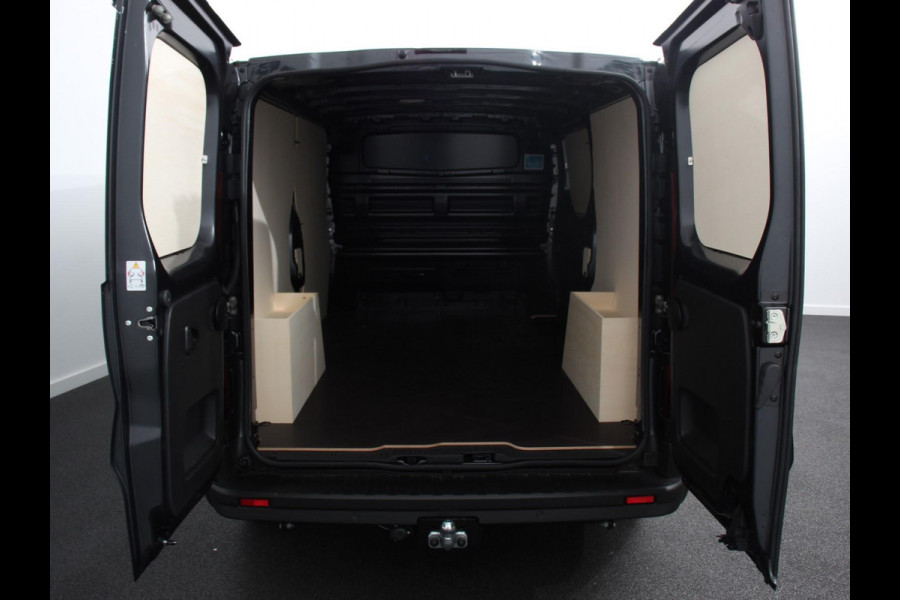 Renault Trafic 2.0 Blue dCi 150 EDC T30 L2H1 Advance Navigatie Airco Lichtmetalen velgen Betimmering Trekhaak Camera Parkeer sensoren Dab