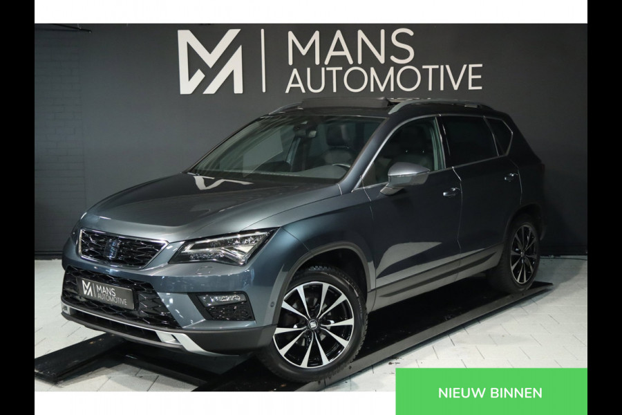 Seat Ateca 1.5 TSI Xcellence / PANODAK / BEATS / KEYLESS / ACC / CAMERA