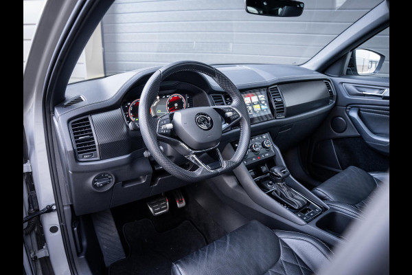 Škoda Kodiaq 1.5 TSI Sportline Business 7p. - NAP l Pano l Trekh. l Leder l Memory