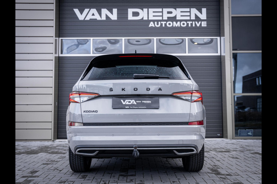 Škoda Kodiaq 1.5 TSI Sportline Business 7p. - NAP l Pano l Trekh. l Leder l Memory
