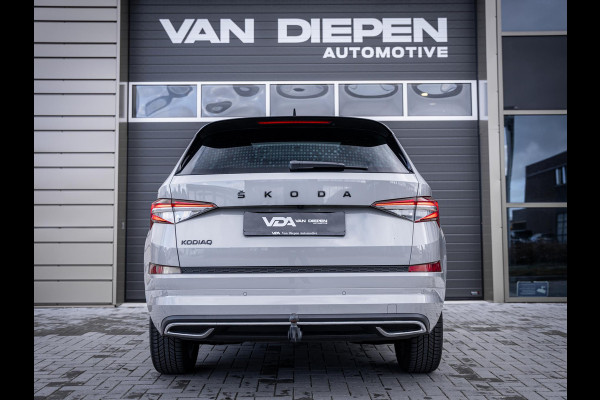 Škoda Kodiaq 1.5 TSI Sportline Business 7p. - NAP l Pano l Trekh. l Leder l Memory