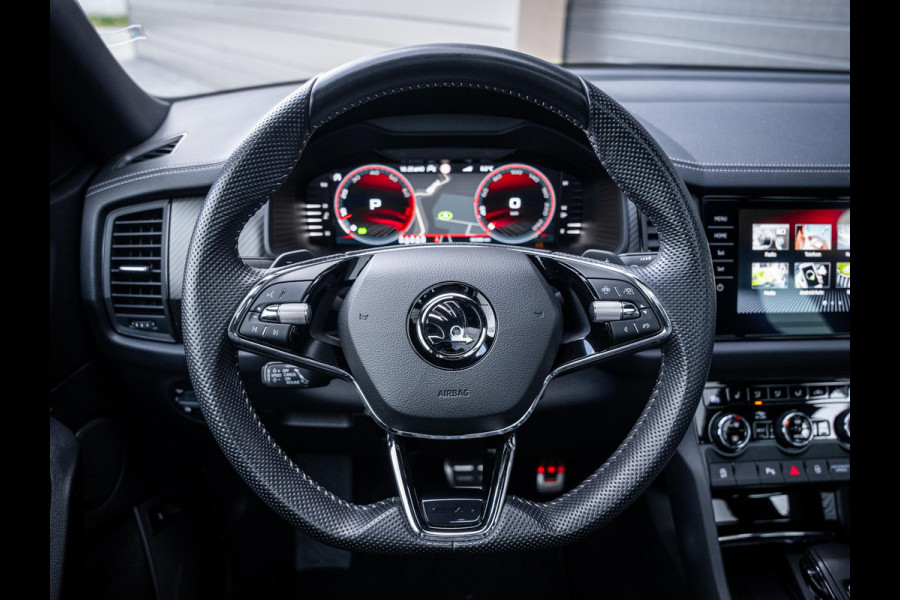 Škoda Kodiaq 1.5 TSI Sportline Business 7p. - NAP l Pano l Trekh. l Leder l Memory
