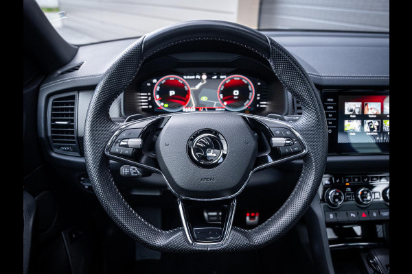 Škoda Kodiaq 1.5 TSI Sportline Business 7p. - NAP l Pano l Trekh. l Leder l Memory
