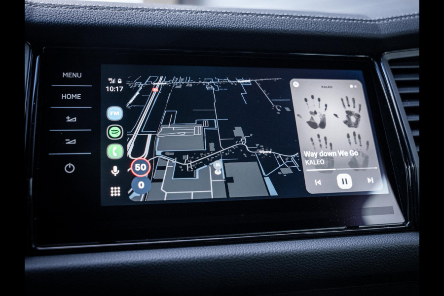 Škoda Kodiaq 1.5 TSI Sportline Business 7p. - NAP l Pano l Trekh. l Leder l Memory