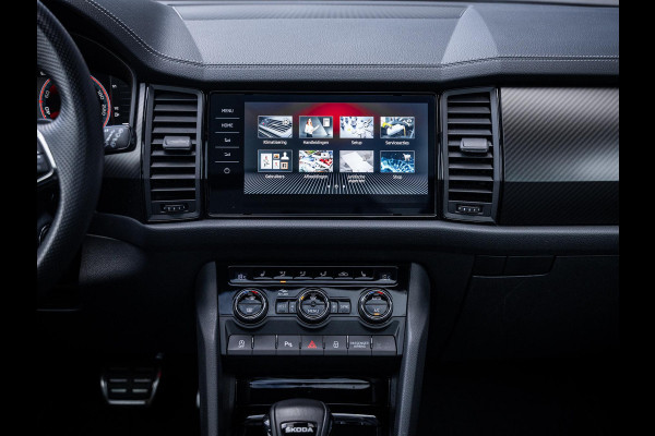 Škoda Kodiaq 1.5 TSI Sportline Business 7p. - NAP l Pano l Trekh. l Leder l Memory