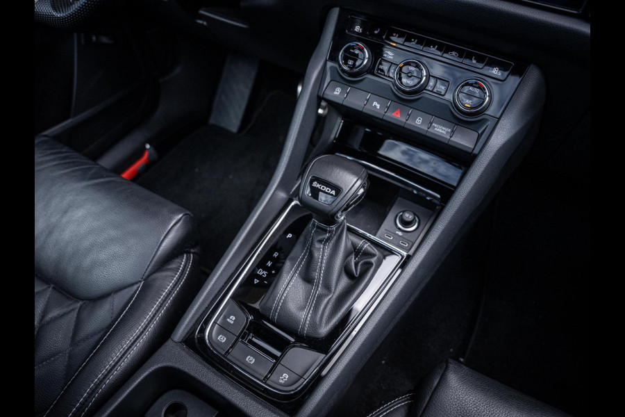 Škoda Kodiaq 1.5 TSI Sportline Business 7p. - NAP l Pano l Trekh. l Leder l Memory