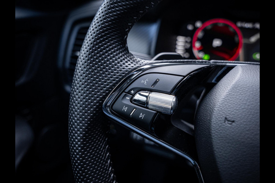 Škoda Kodiaq 1.5 TSI Sportline Business 7p. - NAP l Pano l Trekh. l Leder l Memory