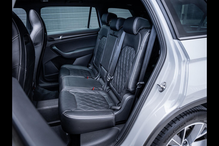 Škoda Kodiaq 1.5 TSI Sportline Business 7p. - NAP l Pano l Trekh. l Leder l Memory