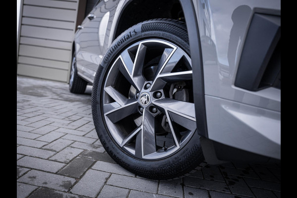Škoda Kodiaq 1.5 TSI Sportline Business 7p. - NAP l Pano l Trekh. l Leder l Memory