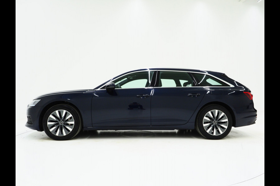 Audi A6 Avant 50 TFSI e quattro Leder | Trekhaak | Keyless | Memory | Camera | DAB | Carplay