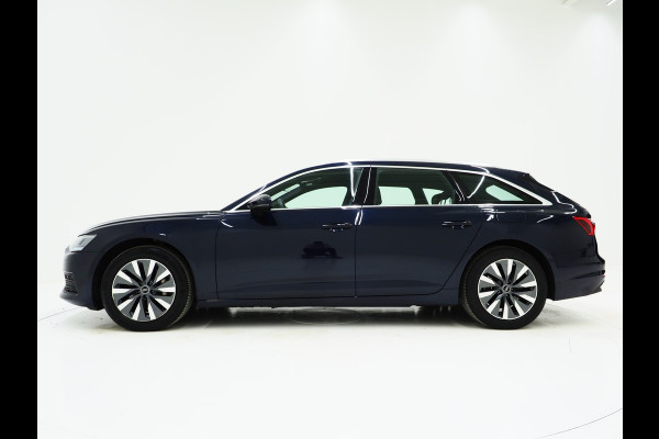 Audi A6 Avant 50 TFSI e quattro Leder | Trekhaak | Keyless | Memory | Camera | DAB | Carplay