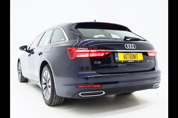 Audi A6 Avant 50 TFSI e quattro Leder | Trekhaak | Keyless | Memory | Camera | DAB | Carplay
