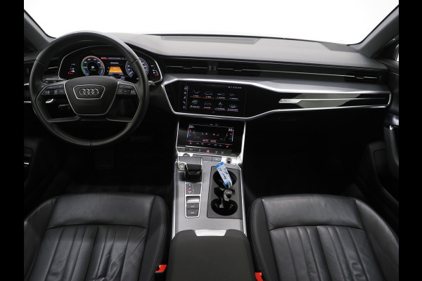 Audi A6 Avant 50 TFSI e quattro Leder | Trekhaak | Keyless | Memory | Camera | DAB | Carplay